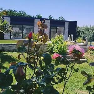 Maison d'hôtes émeraude, Penmarcʼh